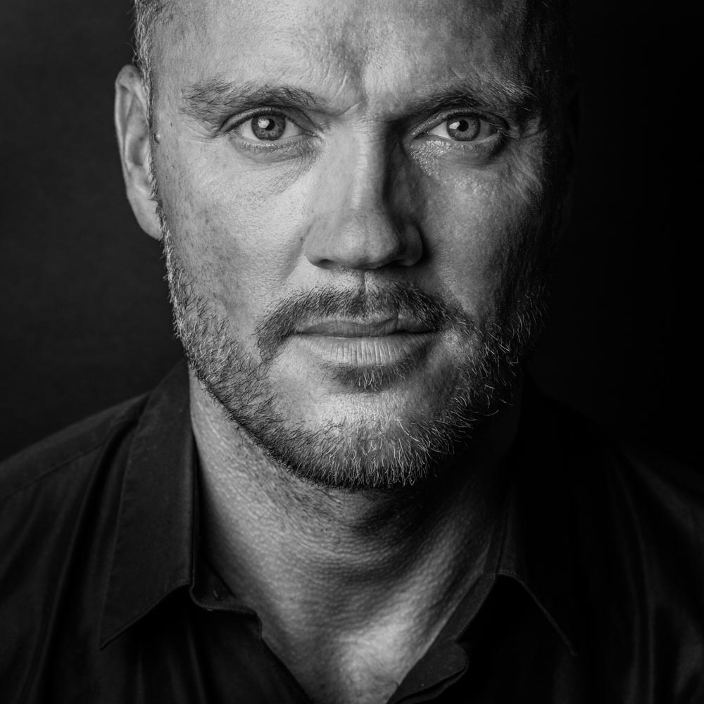 Porträt Daniel Ricardo González